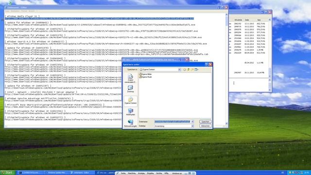 Windows XP im jahre 2023 sichere machen: Updates + Aktueller Browser & Antivirus + POS Ready Hack смотреть онлайн
