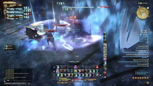 FFXIV: Snowcloak and Sass (Part 2) смотреть онлайн