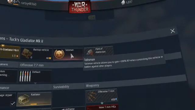 War Thunder VR First Play смотреть онлайн