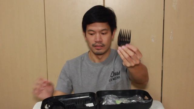 Wahl Chrome Pro Unboxing