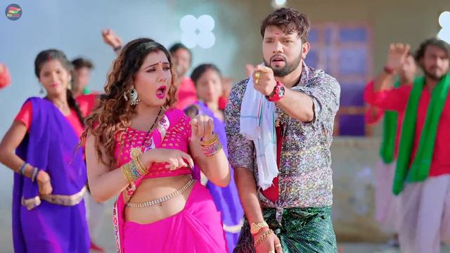 #Video | #Neelkamal Singh | देवरा चाटे ओठवा के | Ft. #Shrishti Uttrakhandi | Bhojpuri Hit Song 2023