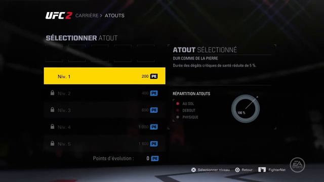Vidéo test UFC 2 смотреть онлайн