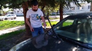 Открытие заблокированной audi a4 b6