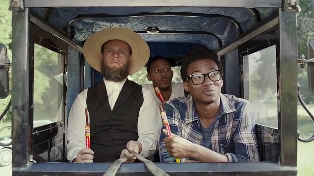 Slim Jim "Amish Buggy" смотреть онлайн