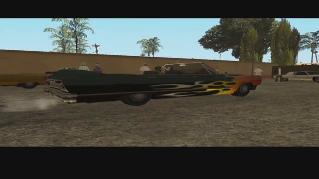 CJ в Gta San Andreas #15 - Цезарь смотреть онлайн