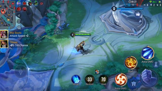 Arena of Valor - 5v5 Ranked #mvp #gameplay #victory #aov #arenaofvalor смотреть онлайн
