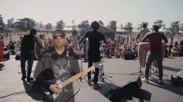NIRVANA: Smells Like Teen Spirit cover song смотреть онлайн