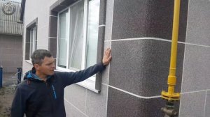 Термопанели из Мраморной крошки (Утепление дома)