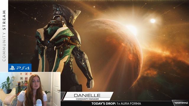 Warframe FYI - Synkra Syandana смотреть онлайн