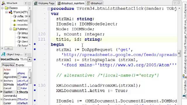 Section 3 : Marco Cantu Rest Development with Delphi 2010 смотреть онлайн