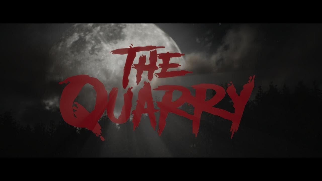 The Quarry : Прохождение # 1 : Жуткий коп смотреть онлайн