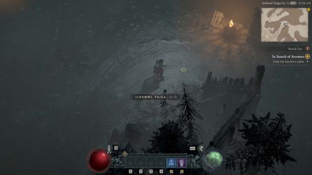 DIABLO 4 Gameplay Walkthrough Part 1 - DRUID (Full Game) смотреть онлайн