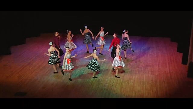 "Летка-енка" (финский танец, степ), ансамбль танца "Кудринка", 27.03.2022, ЦДКЖ смотреть онлайн