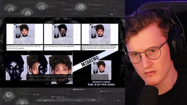 Reacting To CREEPY And DISTURBING Police Sketches смотреть онлайн
