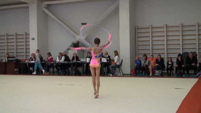 МГФСО - 10.2010, 1999 г. р. второй день (13) смотреть онлайн