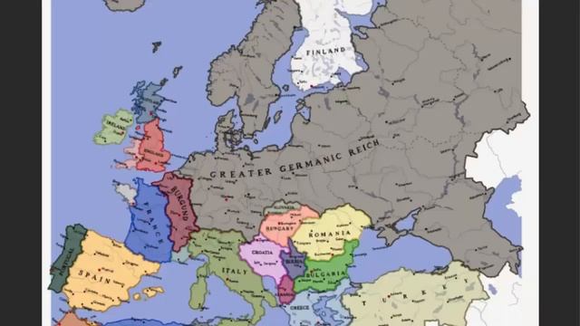 Несбывшиеся ПРОДЖЕКТЫ! Что такое Атлантропа?