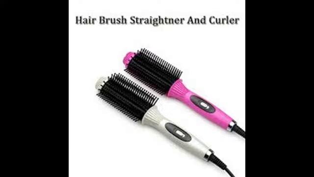 Как завить волосы с выпрямителем смотреть онлайн