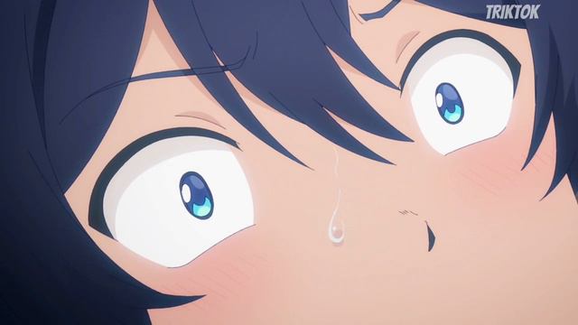 Буду говорить, Я люблю тебя...#аниме #анимемоменты #рек смотреть онлайн