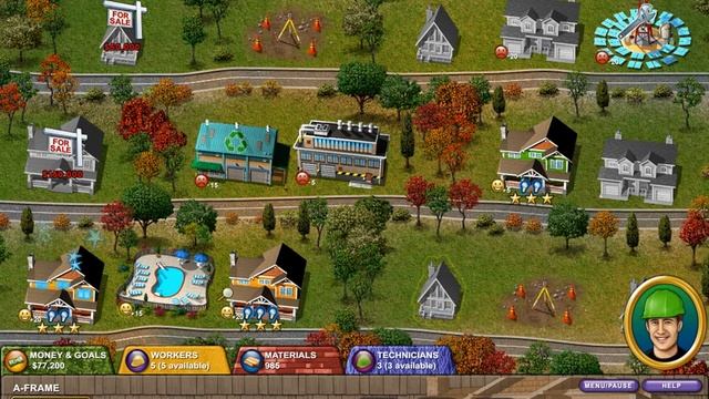 Build a Lot 4 - Power Source EXPERT MODE [Level 18] Walkthrough - HD Gameplay (1080P) смотреть онлайн