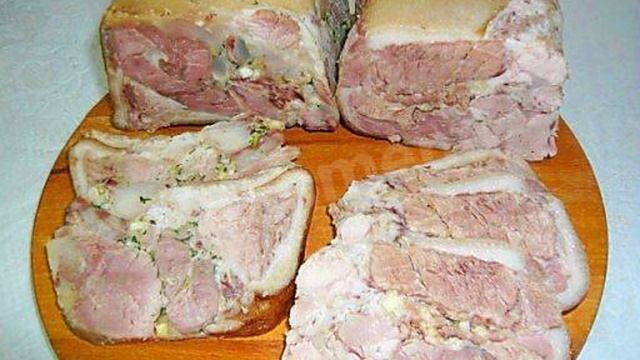 Рецепты от шеф-повара