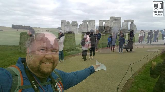 Stonehenge - The Don'ts of Visiting Stonehenge смотреть онлайн