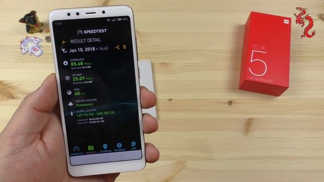ВЗРОСЛЫЙ обзор XIAOMI REDMI 5 //Большая бочка мёда с парой ложек дегтя)) смотреть онлайн