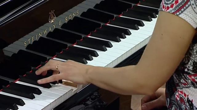 Adagio de Steibelt - Pianiste n°76 смотреть онлайн