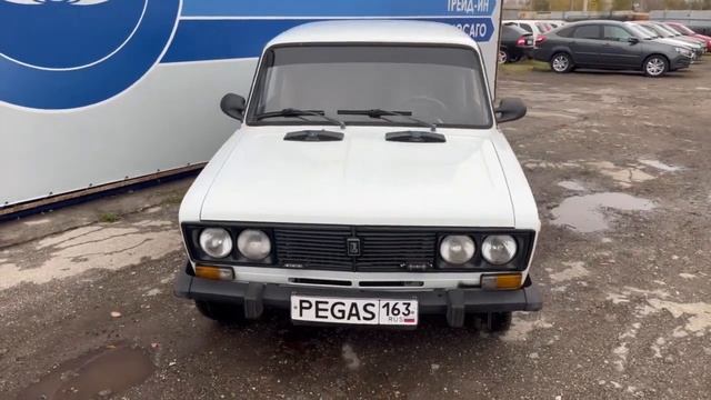ВАЗ 2106, 1997, белый, 150 000 руб. смотреть онлайн