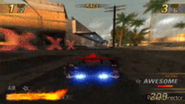 RED FLAG - Billy Talent (Burnout Revenge) смотреть онлайн