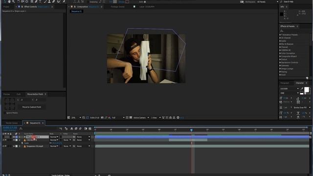 ЗАК КИНГ как он это делает? РАЗБОР ЭФФЕКТОВ смотреть онлайн