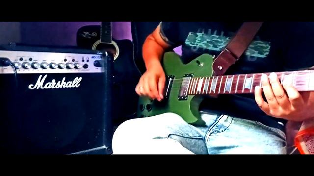 HULCHUL GUITAR COVER || QAIDI BAND || MANAS BHARADWAJ || смотреть онлайн