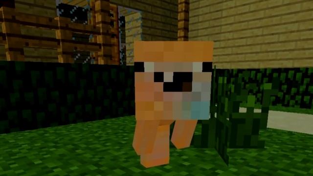 КТО ТВОЙ ПАПОЧКА?- Майнкрафт Рэп Клип | Minecraft Parody Song Of Florida's My House