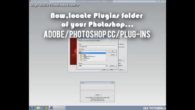 How To Download And Install Magic Bullet Photolooks For Photoshop CS and CC смотреть онлайн