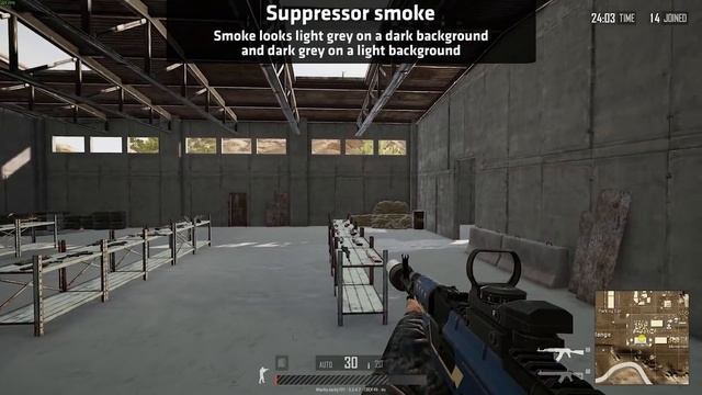 THE MYSTERY OF THE SUPPRESSED AKM - Why does it feel harder to control? - PUBG смотреть онлайн