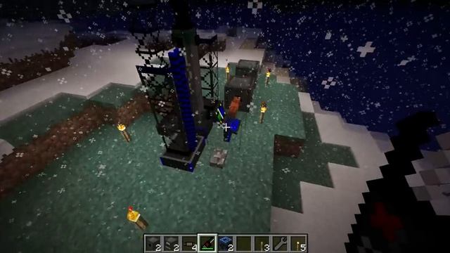 ICBM #2: EMP Tower Test смотреть онлайн