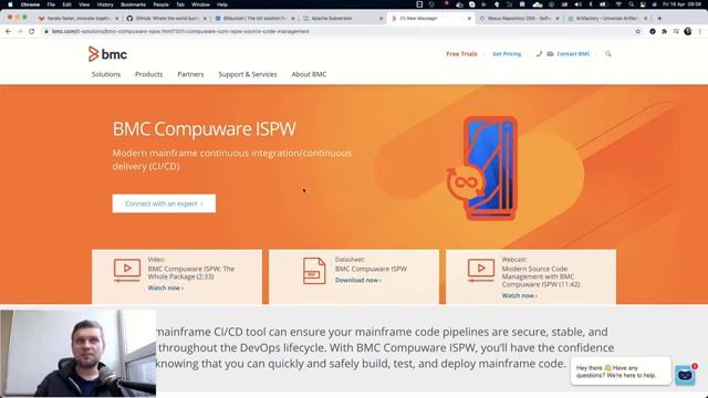 Инструменты DevOps. Системы контроля версий смотреть онлайн