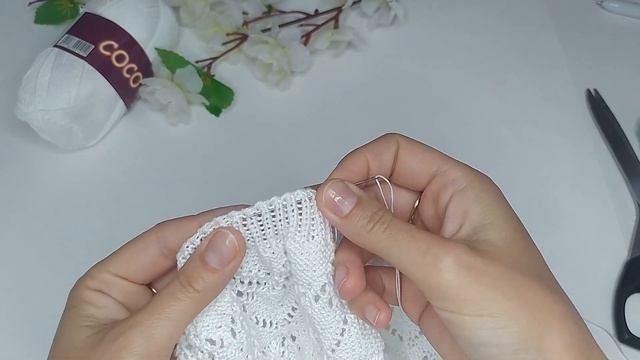 Укрепляем или реанимируем вязаную резинку. Как укрепить резинку. смотреть онлайн