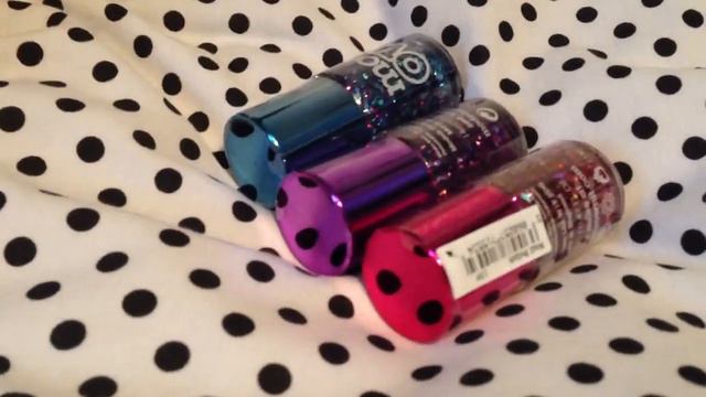 Models Own Mirrorball Glitter Polish Collection - Full Set (iPhone 5 test) смотреть онлайн