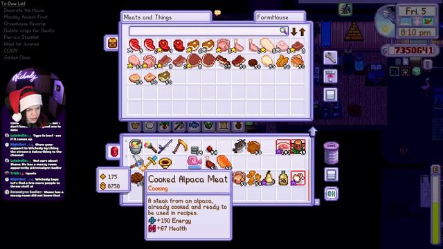 Why is Snow so Cold? | Stardew Valley Expanded and 300+ Mods with Wickedy #49 смотреть онлайн