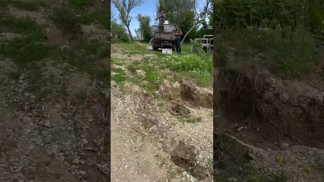 Платная рыбалка, пруд Чёрные камни 22.05.23. Добавили карпа . смотреть онлайн