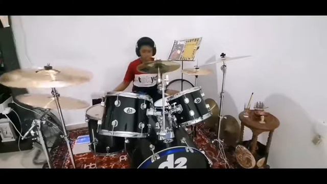 Drum cover by Firdaus Reza ~ Hotel California ~ Eagles смотреть онлайн