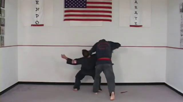 Kajukenbo Weapons смотреть онлайн