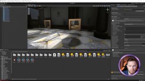 Уроки VARWIN. Часть 1. Создание сцены для виртуальной выставки на платформе VARWIN