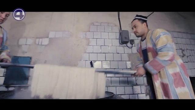 Узбекистан — шелк смотреть онлайн