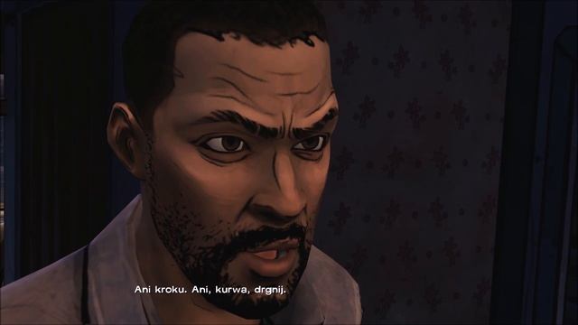 Zagrajmy w The Walking Dead: sezon 1 PL cz. 8 - Utknęliśmy! смотреть онлайн