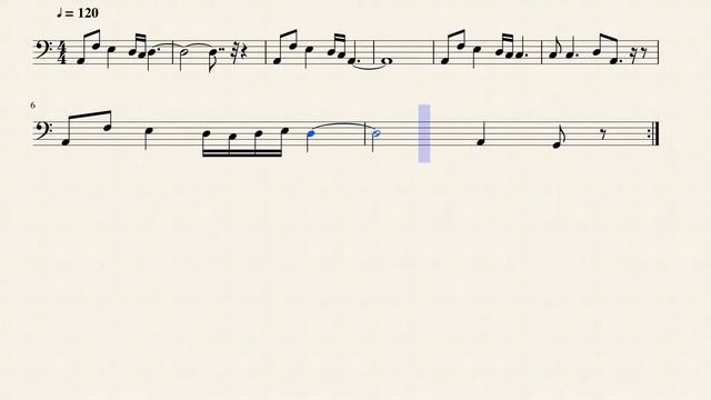 Baker Street - Trombone Solo смотреть онлайн