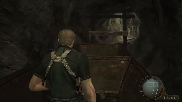 Evil_Pooh - Resident Evil 4 (PS4) (01.01.21) смотреть онлайн