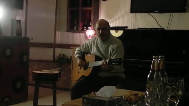 Armen Adamyan - Erotic Blues_Yerevani sirun aghjik2 (part) смотреть онлайн