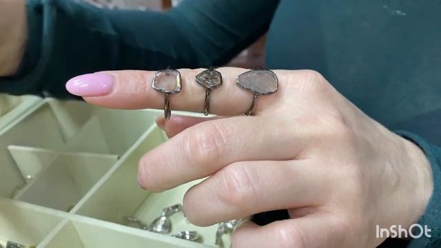 Украшения с алмазами. Купить онлайн. Мой телефон ? 8 915 560 22 88 смотреть онлайн