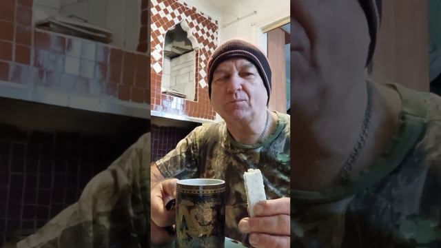 На десерт чай чёрный байховый листовой и лукум из посылки. смотреть онлайн